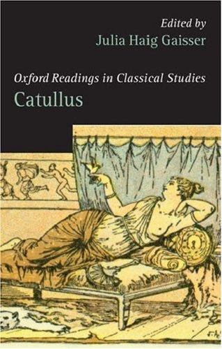 Catullus Gaisser Paperback OUP Oxford - Image 2