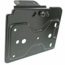 Battery Holder Tray Mount Bracket Left Side for 99-07 Chevy GMC Cadillac Truck