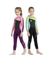Wet Suit Youth XL 2.5m Children Swimwear Diving Scuba Wetsuit Long Sleeved