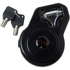 Codi 4' Retractable Key Cable Lock LAPTOP TABLETS NEW