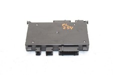 2008 MERCEDES CLS550 W219 COUPE #254 LEFT SEAT MODULE