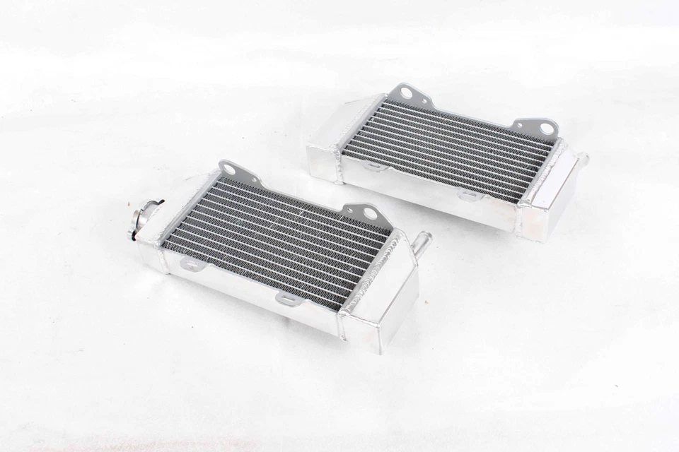 New Aluminum Radiator for 2004-2009 HONDA CRF250X CRF250R L&R 2005 06 2007 2008 - Image 2 of 3