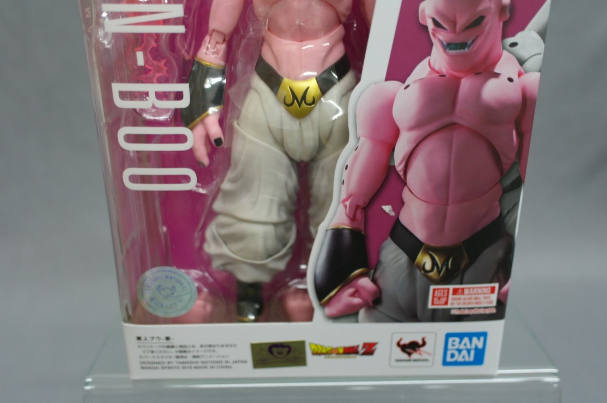 S.H. Figuarts Evil Majin Buu (Boo) Dragon Ball Z DBZ BANDAI