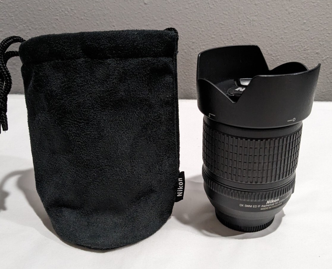 Nikon AF-S 18-135mm F/3.5-5.6G ED DX | eBay
