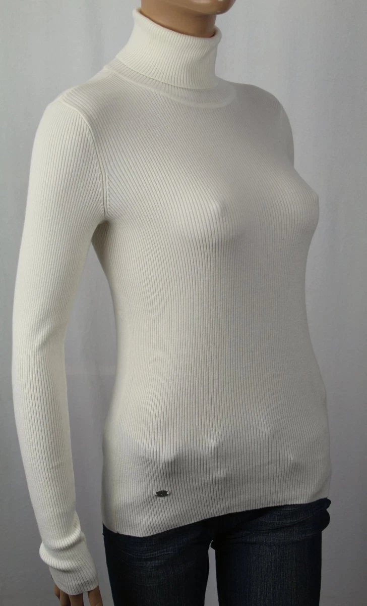 Cotton cheap modal turtleneck