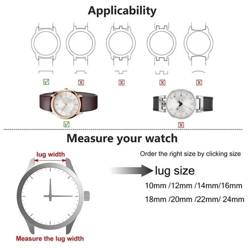 Quick Release Sailcloth Watch Band 18 20 22MM Nylon Fabric Watch Strap Men Women - Picture 8 of 25