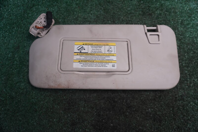 2020 FORD ESCAPE Sun Visor OEM BU5A00014DA