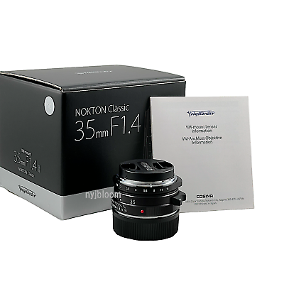 NOKTON CLASSIC35F1.4 Ⅱ SC - forstec.com