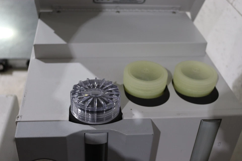 Modelo Packard: gerador de hidrogênio 9200 - Imagem 2 de 2