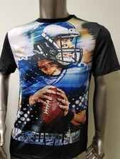 new youth NFL Seattle Seahawks Russell Wilson t-shirt.