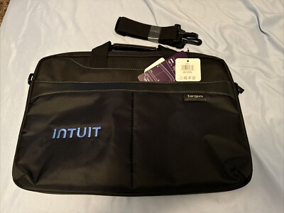 Targus Intuit Black Business Casual Slipcase TSS898-90