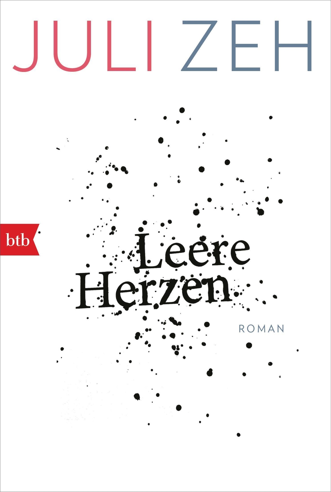 Thumbnail - Leere Herzen Juli Zeh