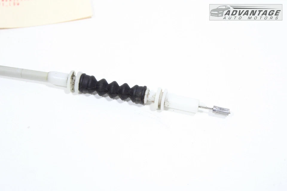 BMW 320I 328I F30 2013-2016 cable de liberación de manija de puerta exterior delantera derecha OEM Foto 3 de 4