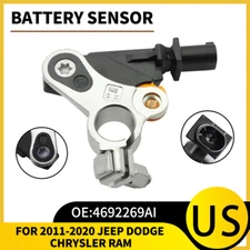 Battery-Sensor 4692269AI For 2011-2020 JEEP CHEROKEE/2013-2020 DODGE RAM 1500