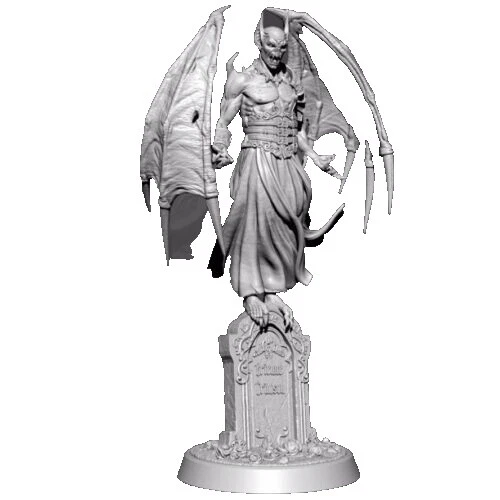 Figuras de ação de vinil de Vampiro e Acessórios