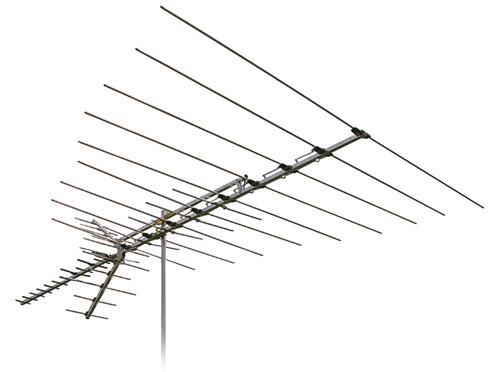 Solid Signal Xtreme Signal Long Range VHF/UHF/FM Outdoor TV 