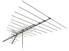 Solid Signal Xtreme Signal Long Range VHF/UHF/FM Outdoor TV Antenna (HD8200XL)
