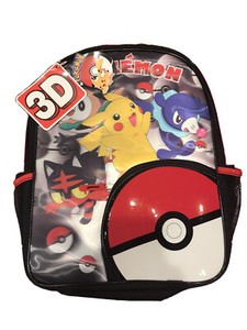 official pokemon backpack
