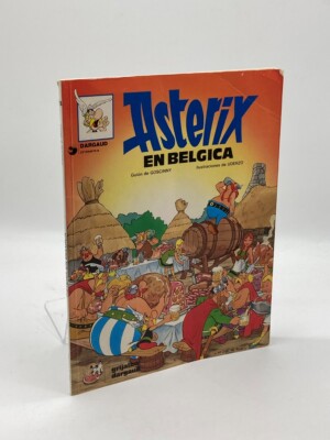 Asterix En Belgica