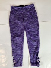 Ideology Womens Leggings Size M Medium Active Stretch Comfort Athletic Soft Gym