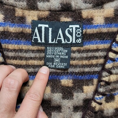 AT LAST & CO HOUNDSTOOTH VEST&PANTS 公式通販 atlast&co