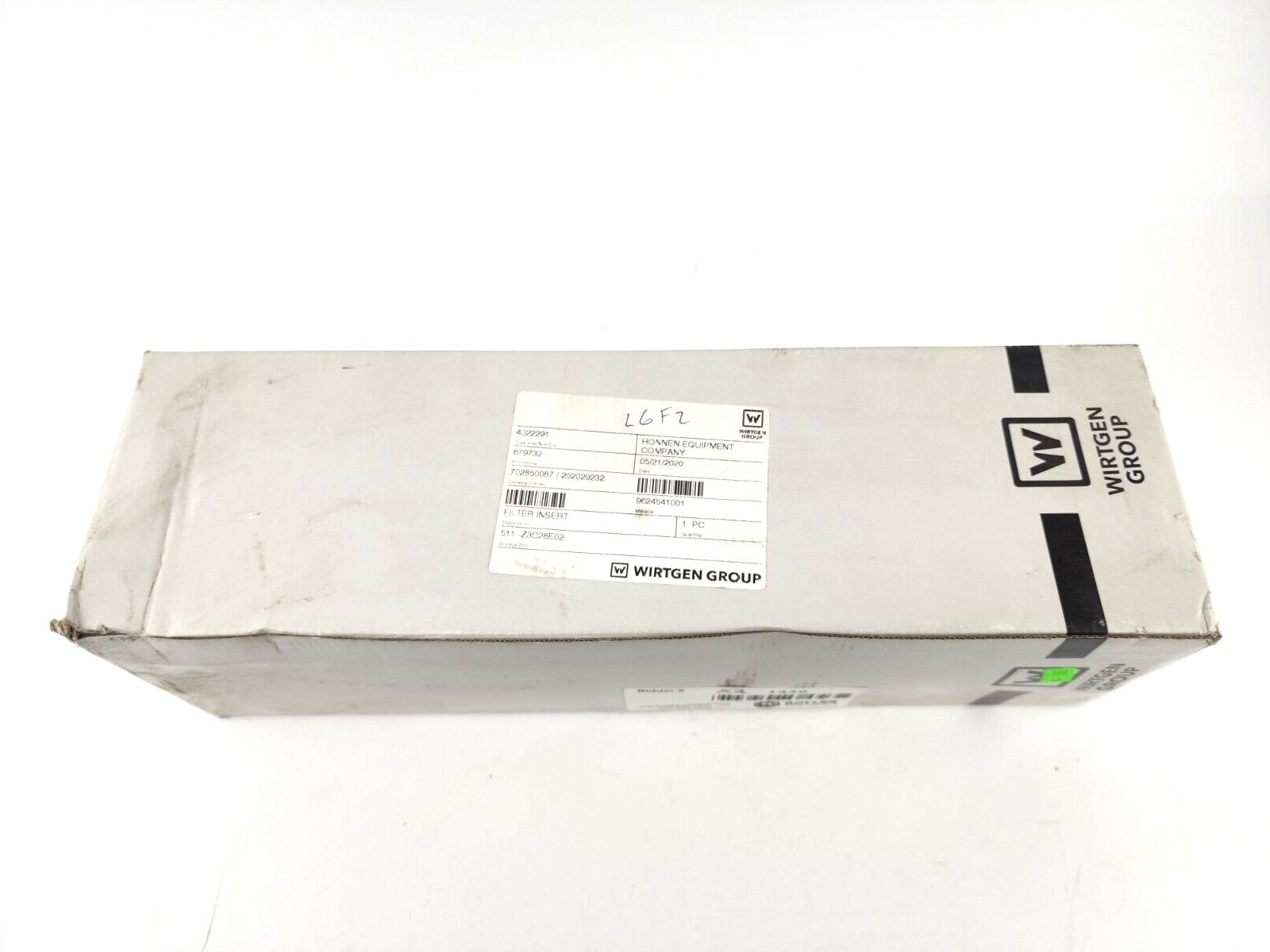 Wirtgen Group Filter Insert 9624541001 118266 HF35337 118266 | eBay 