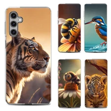 For Samsung Galaxy S24 S24+ Plus S24 Ultra Phone Case,Screen Protector L25