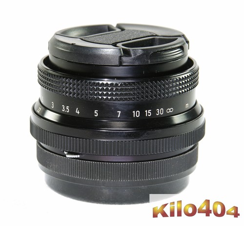 Carl Zeiss Jena Biometa 80mm 1:2,8 ✯ ✯ Manuell ✯ Pentacon Six Bajonett ✯ 6x6 - Bild 3 von 9