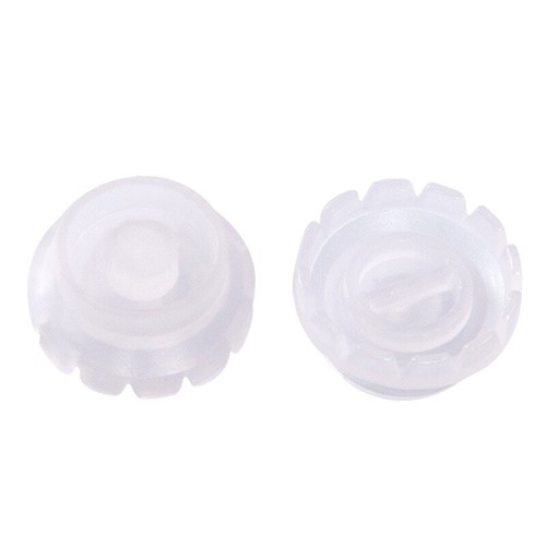 25 pcs Eyelashes Blossom Cup Eyelash Glue Holder Plastic Stand Quick Flowering - Picture 2 of 6
