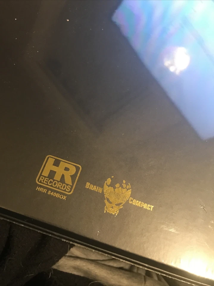 DESTRUCTION Bullets Loading BOX SET heavy metal thrash death vinyl records - Image 2 of 4