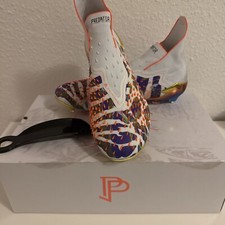 Limited Edition Adidas Predator Freak + FG Ve...