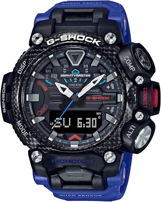 CASIO GR-B200-1A2JF G-SHOCK Gravitymaster Men's Watch GR-B200