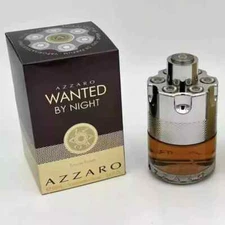 Azzaro Wanted by Night Eau de Parfum Spray for Men - (3.4 fl oz)