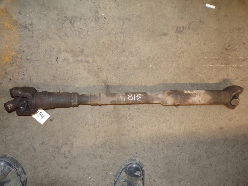 1995-2000 CHEVY TAHOE 95-99 PICKUP 150095-97 CONJUNTO DE EIXO DE TRANSMISSÃO DIANTEIRO YUKON - Imagem 4 de 4