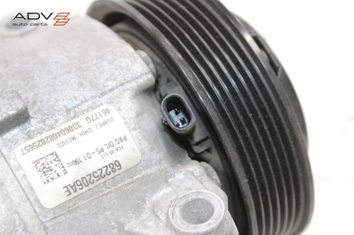 CHRYSLER PACIFICA 3.6L A/C AC AIR CONDITIONING COMPRESSOR & CLUTCH OEM 2017-2025 - Picture 7 of 9