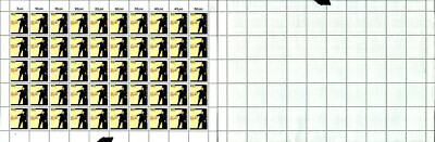 6G) GERMANY BRD 1993 Max Reinhardt -FULL SHEET - MNH**