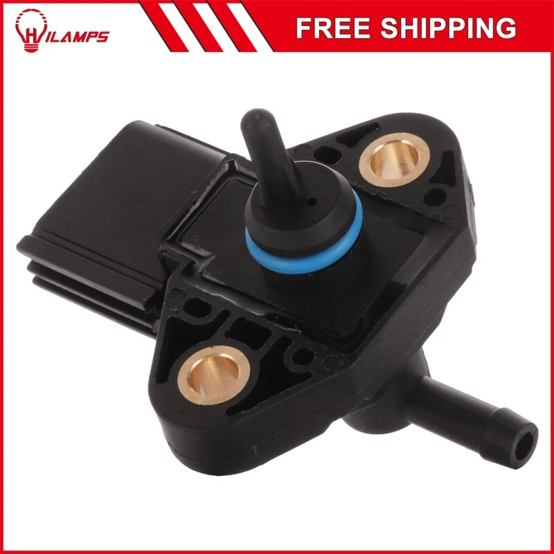 Датчик регулятора давления топливной рейки для 2005-2008 Ford E-350 Super Duty 5.4 6.8 - Изображение 3 из 4