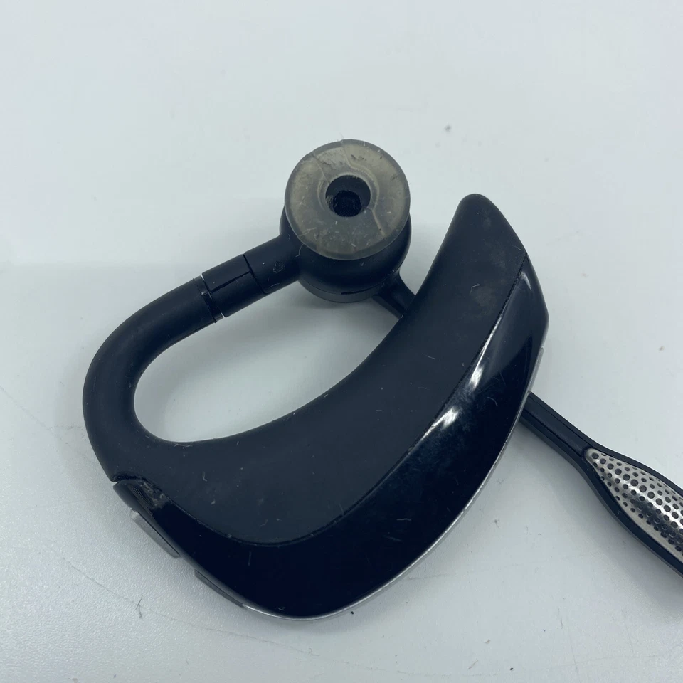 Plantronics Voyager PRO+ Black Ear-Hook Headset Only - Parts and Repair - i245 - image 4 of 4