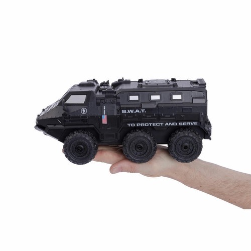 Revell Control Remote Control Vehicle RC S.W.A.T. Tactical Truck, 2.4 GHz, 24437 - Picture 6 of 6