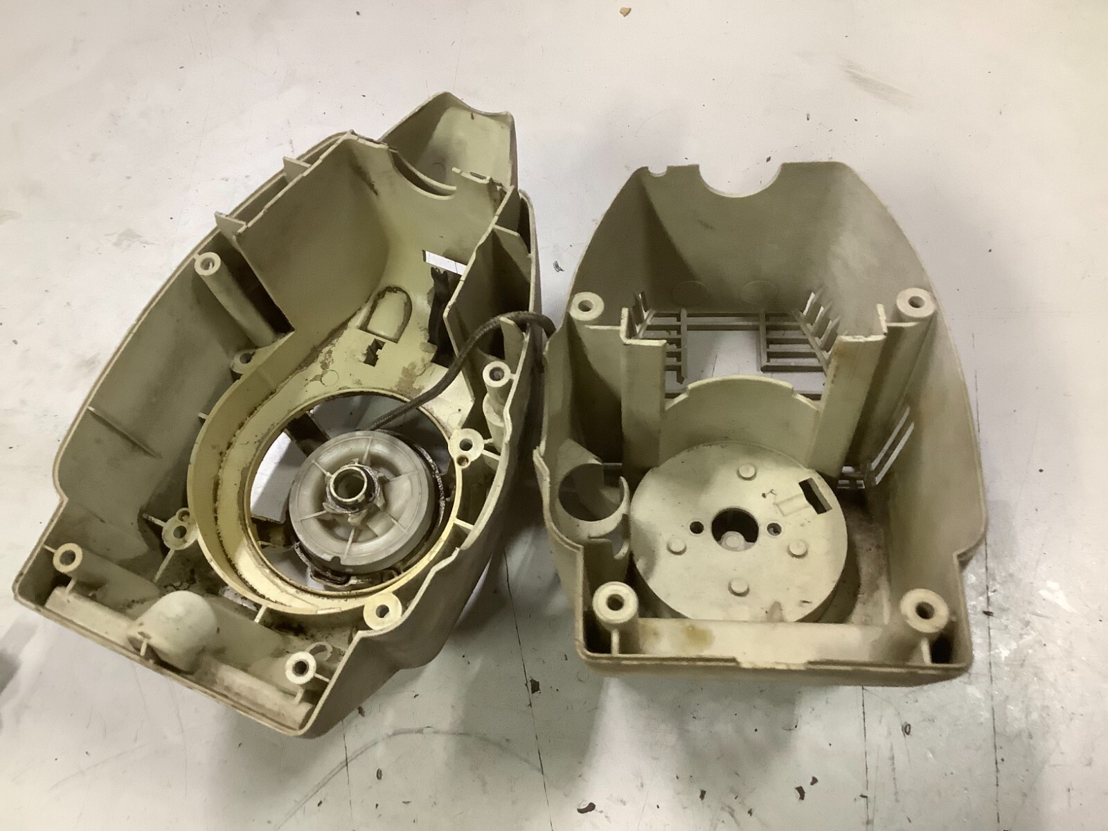 STIHL FS 36 TRIMMER HOUSINGS / COVERS eBay