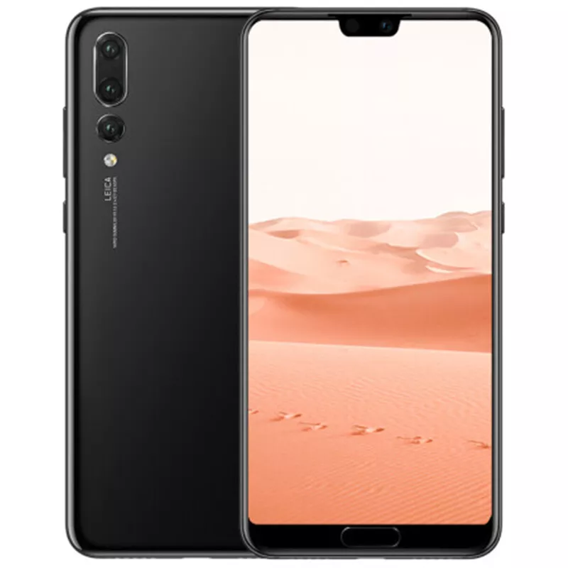 Huawei P20 Pro 6GB/128GB 40MP Unlocked Android phone Global Google  Servic-Black