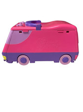 Vintage Pound Puppies Van Playset Circus Playground 1995