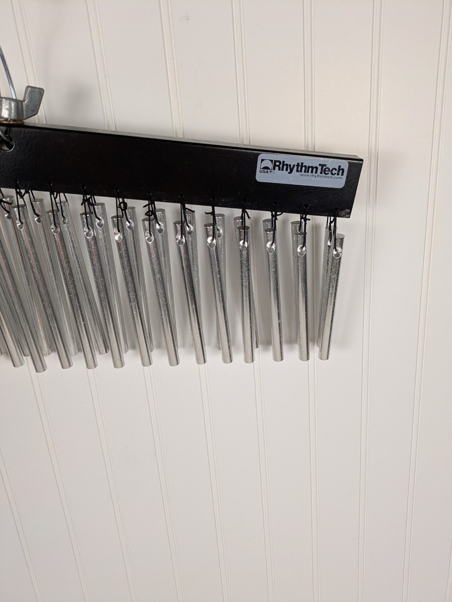 Rhythm Tech RHYTHMTECH RT8100 Bar Chimes-single 20 Bars for sale 