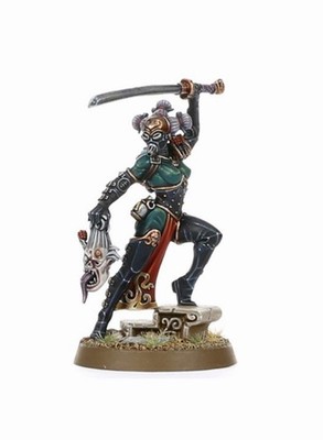GW Kill Team Imperial Elucidian Starstriders Rogue Trader DEATH KULT HENKER