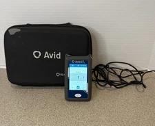 Avid CT2 NMES Biofeedback Therapy + Power Supply, Case – Tested & Working