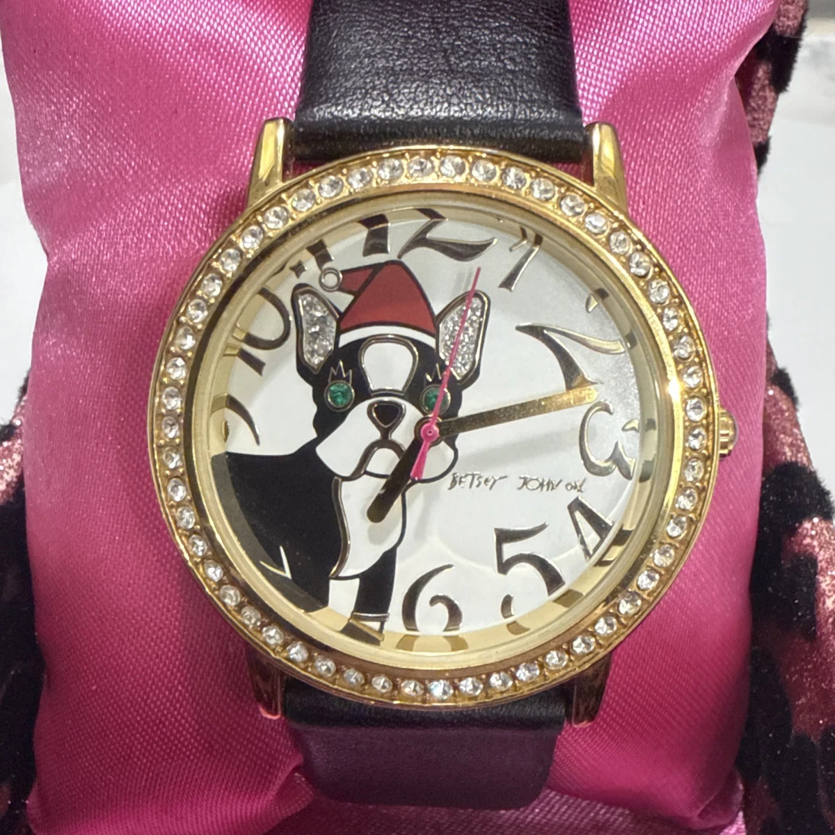 Betsey Johnson Digital Wristwatches for sale | eBay