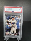 2017 BOWMAN #32 AARON JUDGE PSA 9 New York Yankees