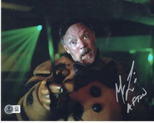 Matthew Lillard signed 8x10 Photo William Afton Five Nights at Freddy's Beckett