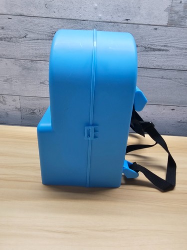 MOCHILA RÍGIDA POKEMON AZUL BATALLA DESIERTO JUEGO CON PIKACHU - 2022 - Imagen 4 de 15