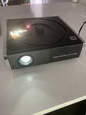Kodak Carousel Custom 860H 35mm Desktop Slide Projector Only As Is